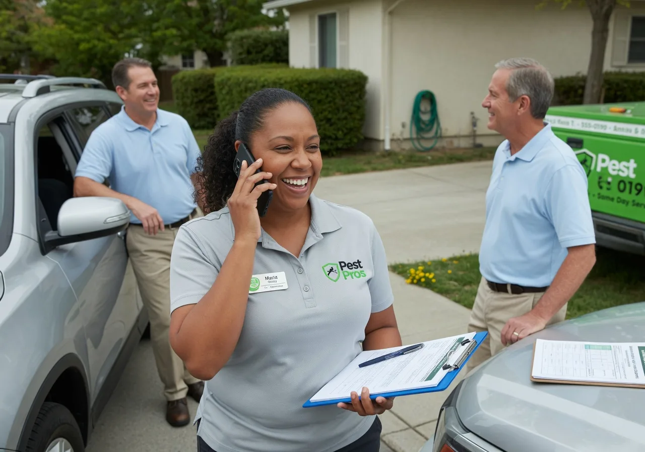 Pest Control Shermans Dale, PA FAQs